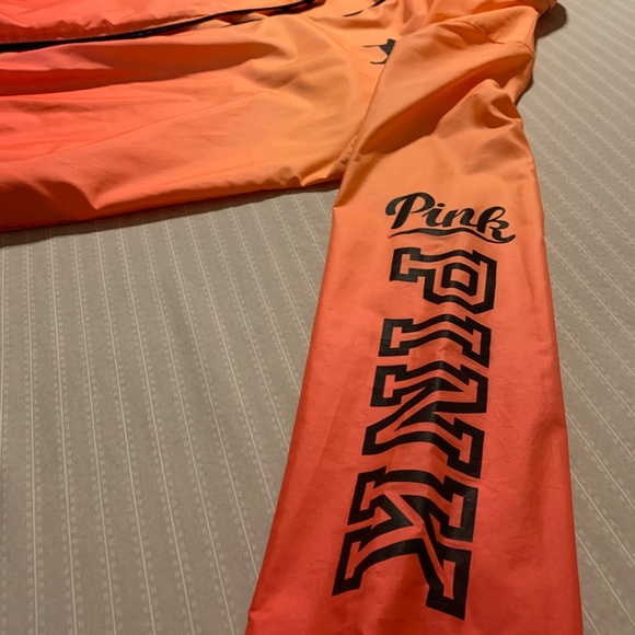 Ombré PINK windbreake - Picture 4 of 6